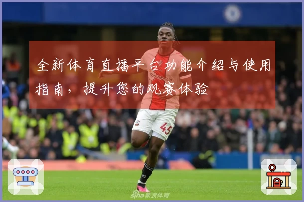 全新体育直播平台功能介绍与使用指南，提升您的观赛体验